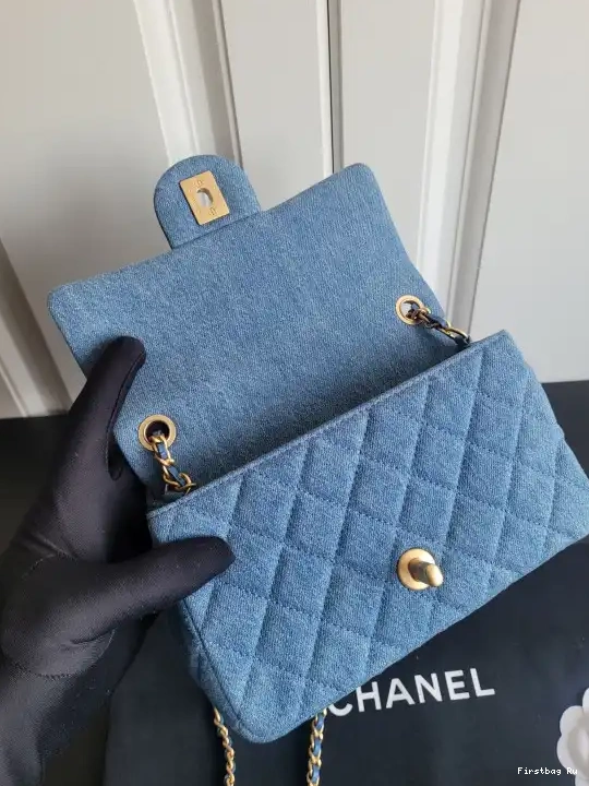 Firstbag Ru BAG CHANEL FLAP 20CM 0501
